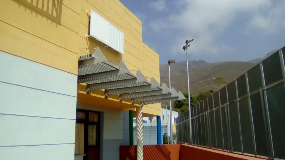 Sillón Moda alumno CEIP Las Torres - RAM 2016 | | Obras municipales | Ayuntamiento de Adeje