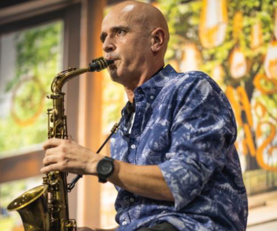 Norberto Arteaga Padrón . Profesor de Profesorado y especialidades | Escuela de Música y Danza Ayuntamiento de Adeje