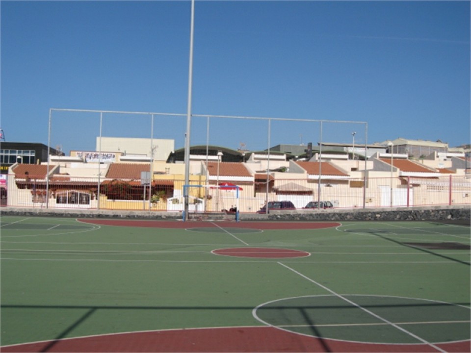Condicional Lógico etiqueta Polideportivo Las Torres | Instalaciones deportivas | Deportes |  Ayuntamiento de Adeje