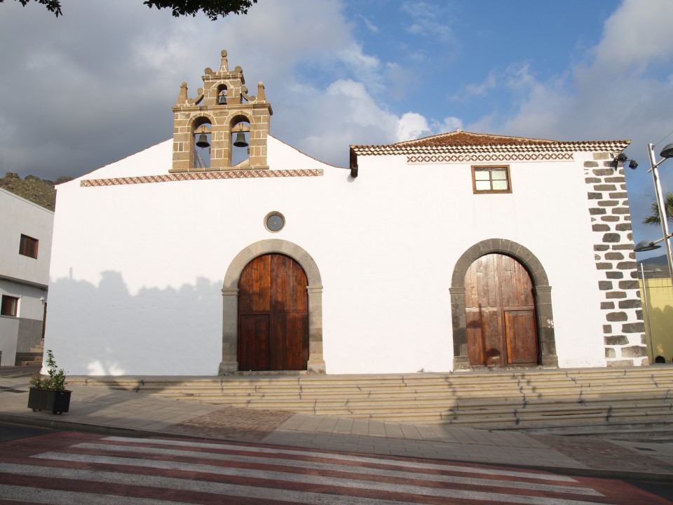 Iglesia de Santa Úrsula | | | Ayuntamiento de Adeje