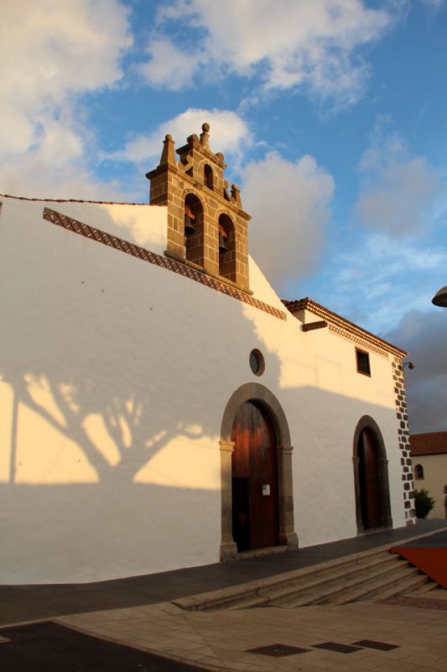 Iglesia de Santa Úrsula | Elementos patrimoniales | Patrimonio  histórico-artístico | Ayuntamiento de Adeje