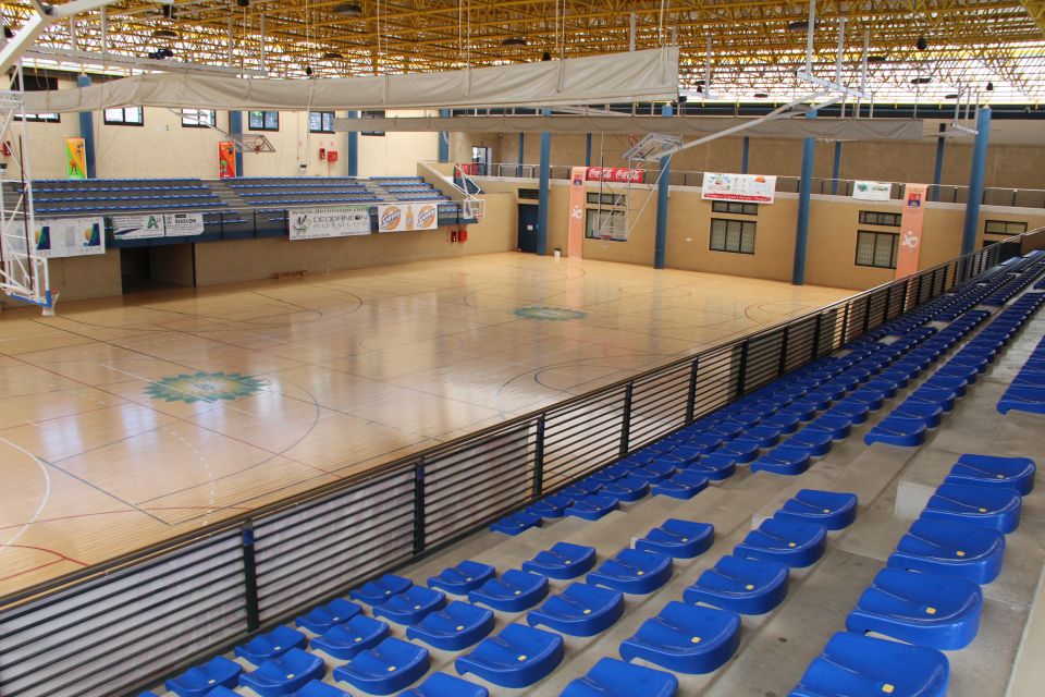 Susteen Disponible enlace Pabellón Polideportivo Las Torres | Instalaciones deportivas | Deportes |  Ayuntamiento de Adeje