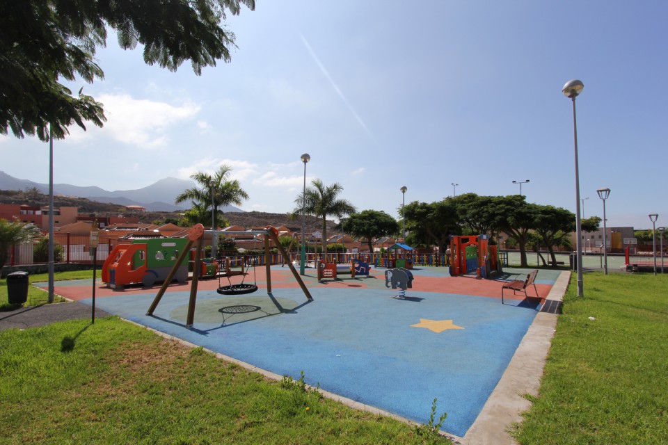 doblado lineal Ficticio Parque Barranco de Las Torres | Parques | Plazas y Parques | Ayuntamiento  de Adeje